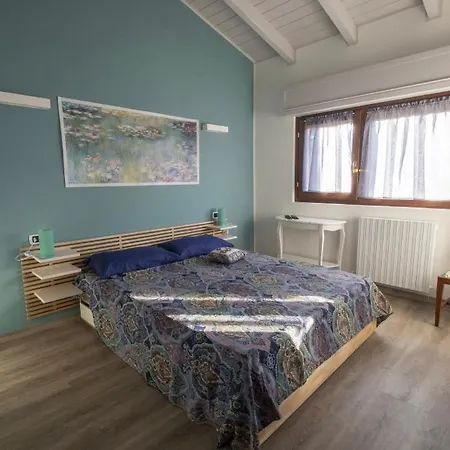 Apartment In Con Giardino A 300m Dal Lago Maggiore Castelletto sopra Ticino